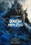 Godzilla: Minus Zero