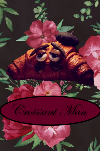 Poster de Franquia Croissant Man (2015)