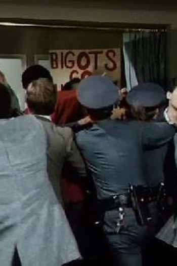 Poster de Episódio Confrontations (1983)
