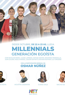 Millennials - Poster / Capa / Cartaz - Oficial 1