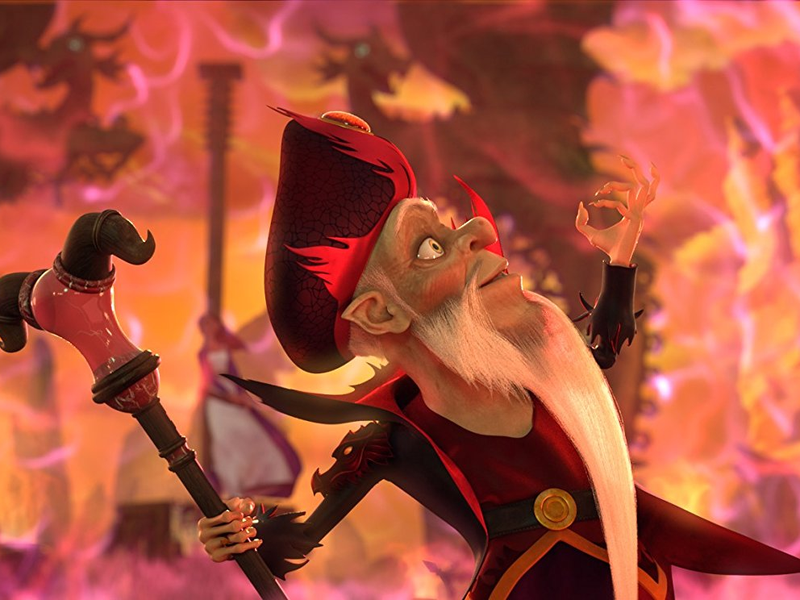 Foto 28 de O Resgate da Princesa