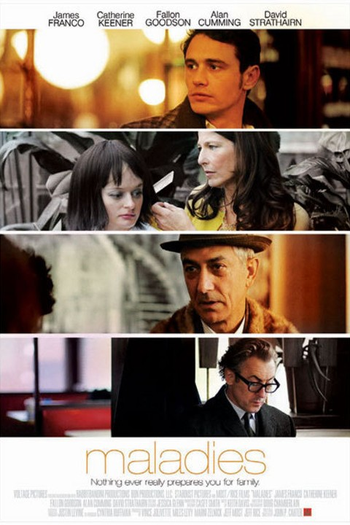  de Filme Transtornos (2012)