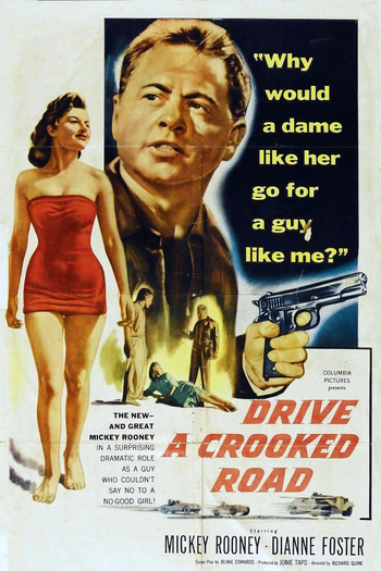  de Filme Os Valentões (1954)