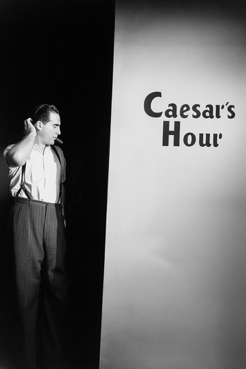 Poster de Franquia Caesar's Hour (1954)