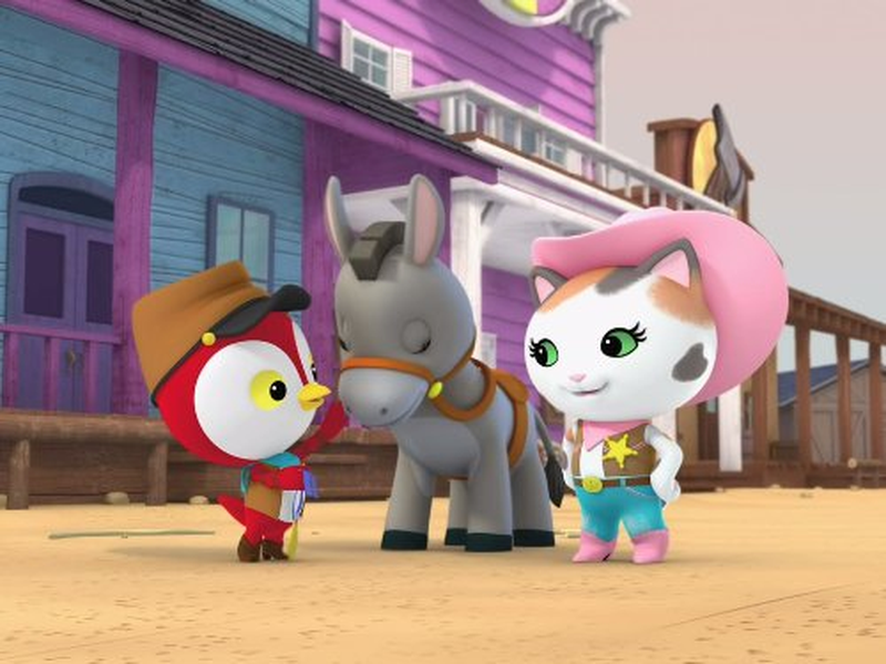 Foto 4 de A Xerife Callie no Oeste