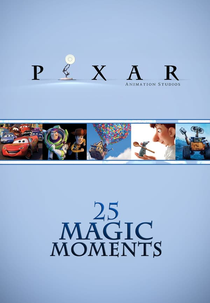 Pixar: 25 Magic Moments (Pixar: 25 Magic Moments)