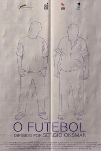 Poster de Filme O Futebol (2015)