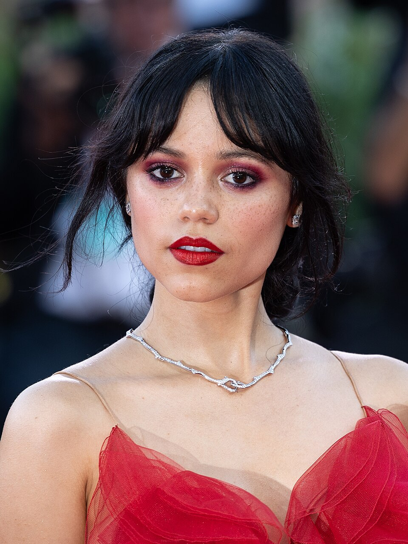 Jenna Ortega - Foto 21