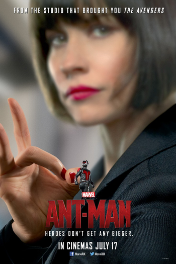  de Filme Homem-Formiga (2015)