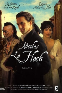 Nicolas Le Floch - Poster / Capa / Cartaz - Oficial 2