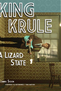 King Krule: A Lizard State - Poster / Capa / Cartaz - Oficial 1