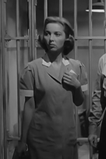 Poster de Episódio Deadly Corridor (1957)