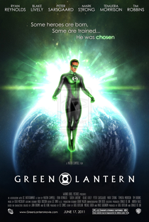Lanterna Verde - Poster / Capa / Cartaz - Oficial 10