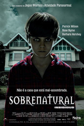  de Filme Sobrenatural (2010)