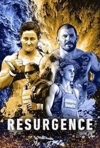 Poster 1 de Filme Resurgence (2021)
