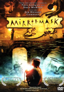 Máscara da Ilusão (Mirror Mask)