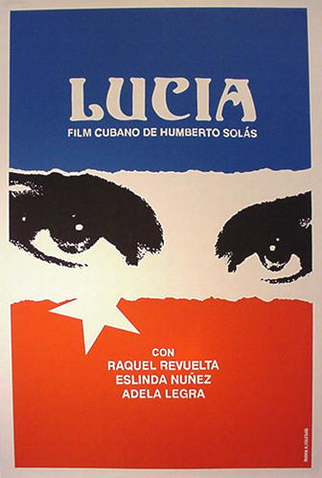 Poster 2 de Filme Lucía (1968)