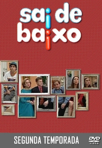 Sai de Baixo (2ª Temporada) (Sai de Baixo (2ª Temporada))