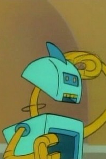 Poster de Episódio Fantasy Planet (1985)