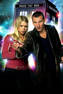 Doctor Who (1ª Temporada) - Poster / Capa / Cartaz - Oficial 7