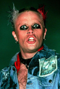 Keith Flint - Poster 1