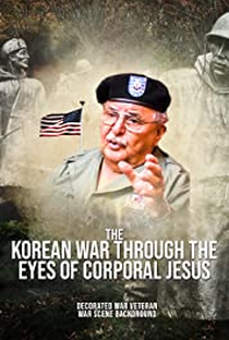 The Korean War through the eyes of a Corporal - Poster / Capa / Cartaz - Oficial 1