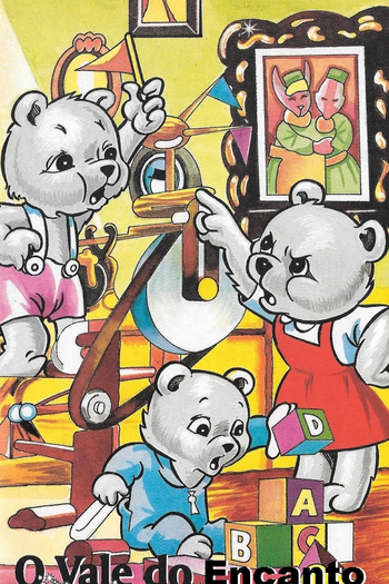 Poster de Série O Vale do Encanto (1987)