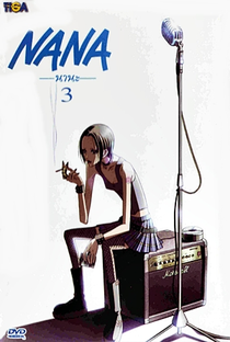 Nana - Poster / Capa / Cartaz - Oficial 4
