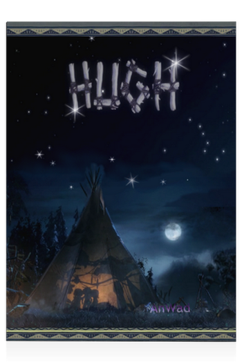 Poster de Curta Hugh (2007)