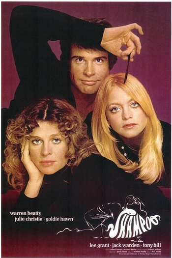  de Filme Shampoo (1975)