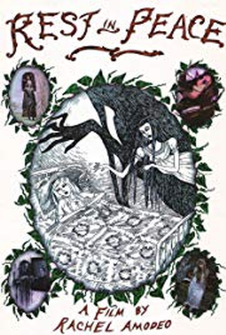 Poster 1 de Curta Rest In Peace (1991)