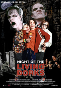 A Noite dos Mortos Bobos (Die Nacht der lebenden Loser)