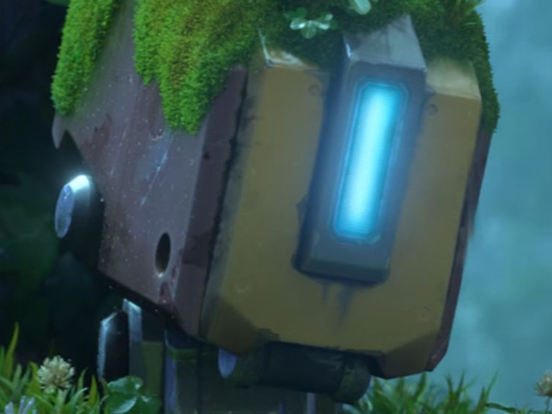 Foto 1 de Overwatch: The Last Bastion