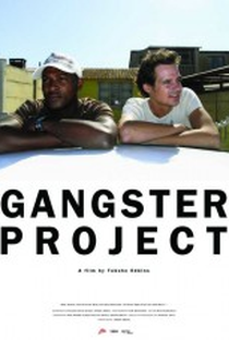 Gangster Project - Poster / Capa / Cartaz - Oficial 1