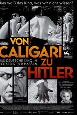 De Caligari a Hitler (Von Caligari zu Hitler: Das deutsche Kino im Zeitalter der Massen)