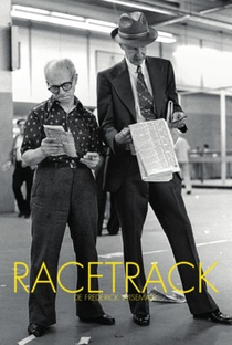 Racetrack - Poster / Capa / Cartaz - Oficial 1