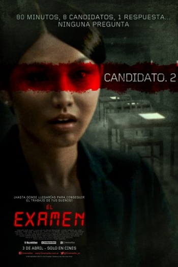  de Filme Exame (2009)