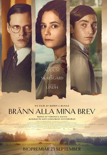 Queime Todas Minhas Cartas (Brann Alla Mina Brev)