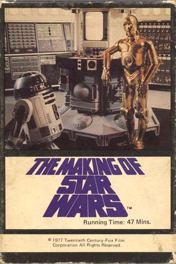  de Filme O "Making of" de Star Wars (1977)