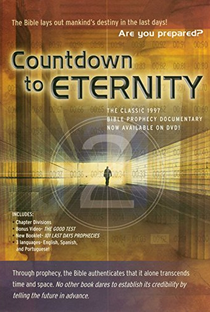 Contagem Regressiva para a Eternidade - Poster / Capa / Cartaz - Oficial 2
