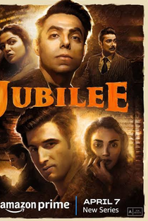 Jubileu (1ª Temporada) - Poster / Capa / Cartaz - Oficial 1