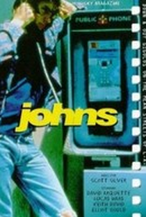 Johns - Poster / Capa / Cartaz - Oficial 6