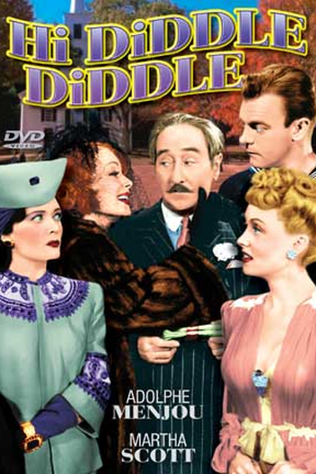 Poster de Filme Casados Sem Casa (1943)