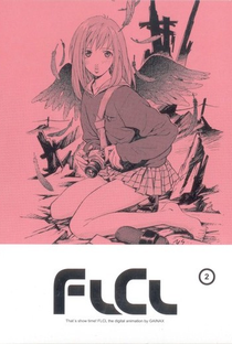Furi Kuri - Poster / Capa / Cartaz - Oficial 6