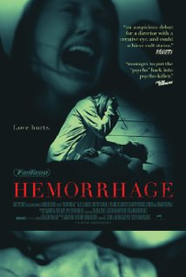Hemorrhage - Poster / Capa / Cartaz - Oficial 1