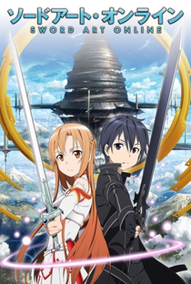 Sword Art Online (1ª Temporada) - Poster / Capa / Cartaz - Oficial 3