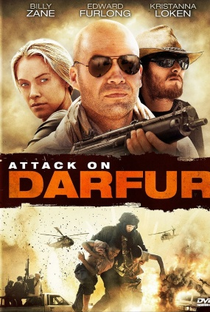 Darfur- Deserto de Sangue - Poster / Capa / Cartaz - Oficial 5