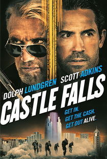 Castle Falls - Poster / Capa / Cartaz - Oficial 2