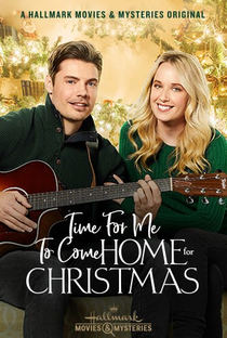 Time for Me to Come Home for Christmas - Poster / Capa / Cartaz - Oficial 1