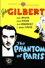 O Fantasma De Paris (The Phantom Of Paris)